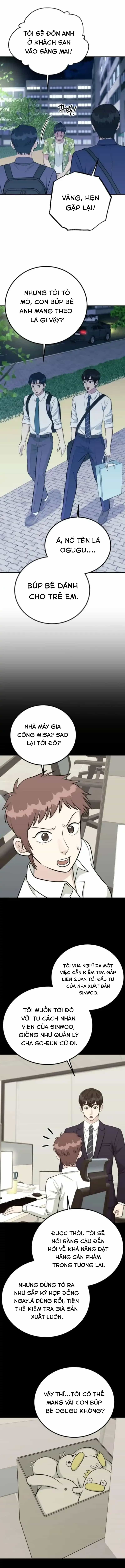 Chuyển Sinh Trở Thành Nhân Viên Mới - Chương 70 - ảnh 7