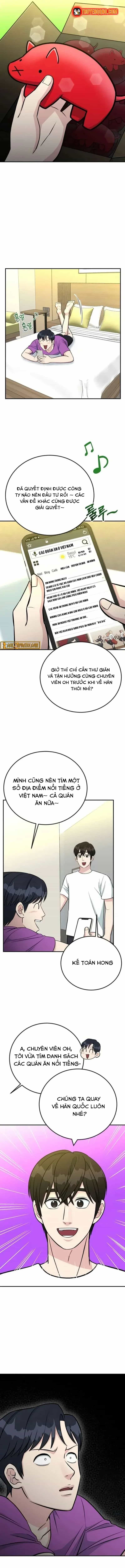Chuyển Sinh Trở Thành Nhân Viên Mới - Chương 71 - ảnh 14