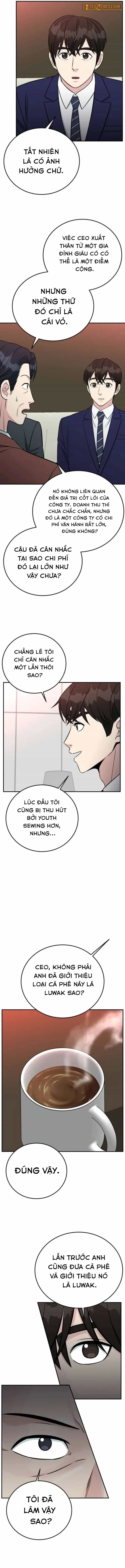 Chuyển Sinh Trở Thành Nhân Viên Mới - Chương 72 - ảnh 11