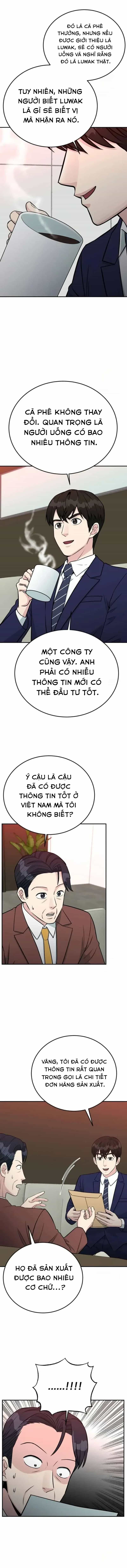 Chuyển Sinh Trở Thành Nhân Viên Mới - Chương 72 - ảnh 12