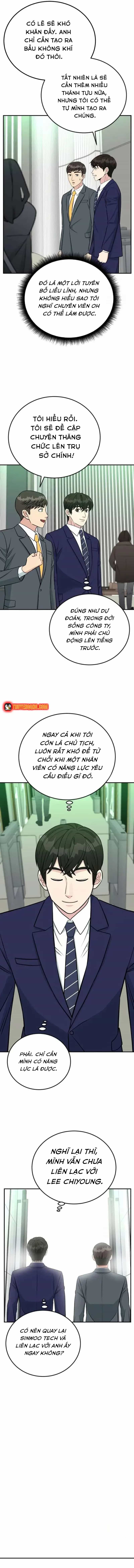 Chuyển Sinh Trở Thành Nhân Viên Mới - Chương 72 - ảnh 16