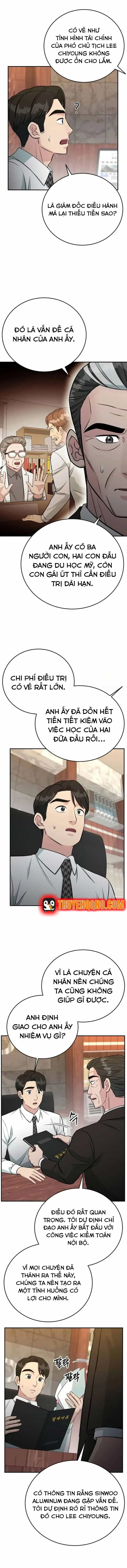 Chuyển Sinh Trở Thành Nhân Viên Mới - Chương 73 - ảnh 10