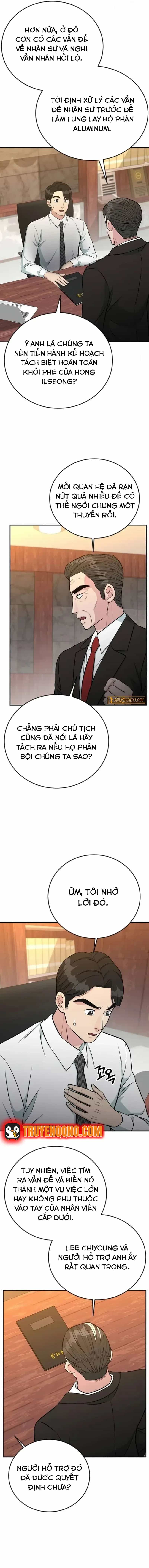 Chuyển Sinh Trở Thành Nhân Viên Mới - Chương 73 - ảnh 11