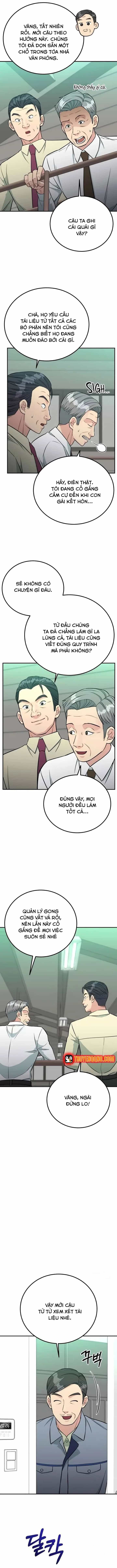 Chuyển Sinh Trở Thành Nhân Viên Mới - Chương 74 - ảnh 9