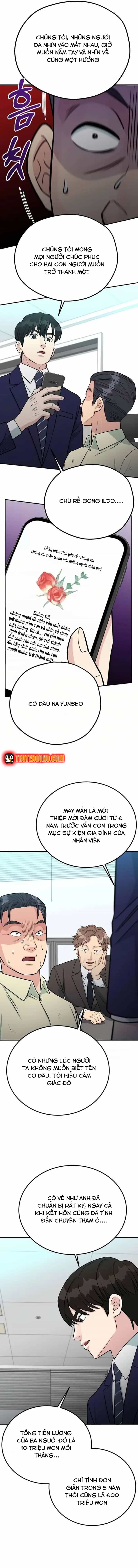 Chuyển Sinh Trở Thành Nhân Viên Mới - Chương 75 - ảnh 15