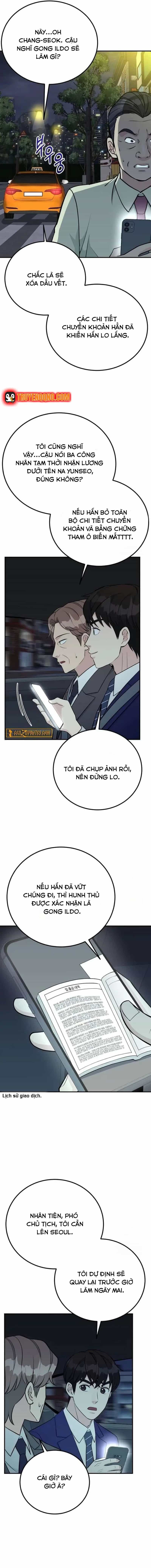 Chuyển Sinh Trở Thành Nhân Viên Mới - Chương 75 - ảnh 7