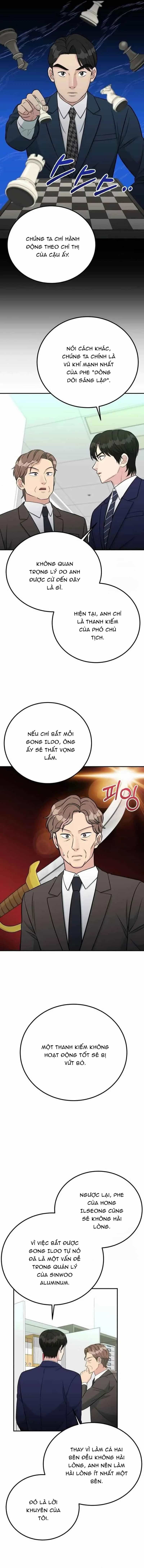 Chuyển Sinh Trở Thành Nhân Viên Mới - Chương 76 - ảnh 12