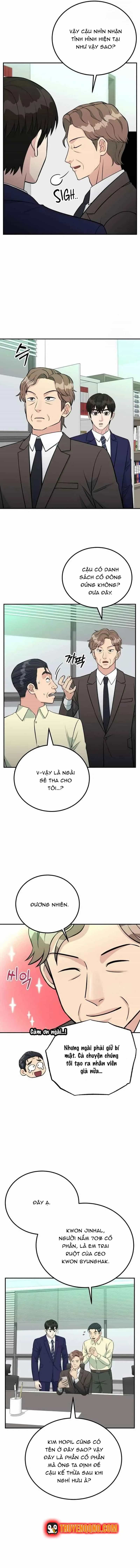 Chuyển Sinh Trở Thành Nhân Viên Mới - Chương 76 - ảnh 13