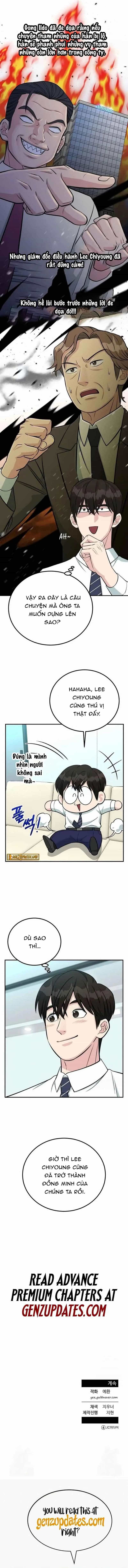 Chuyển Sinh Trở Thành Nhân Viên Mới - Chương 76 - ảnh 18
