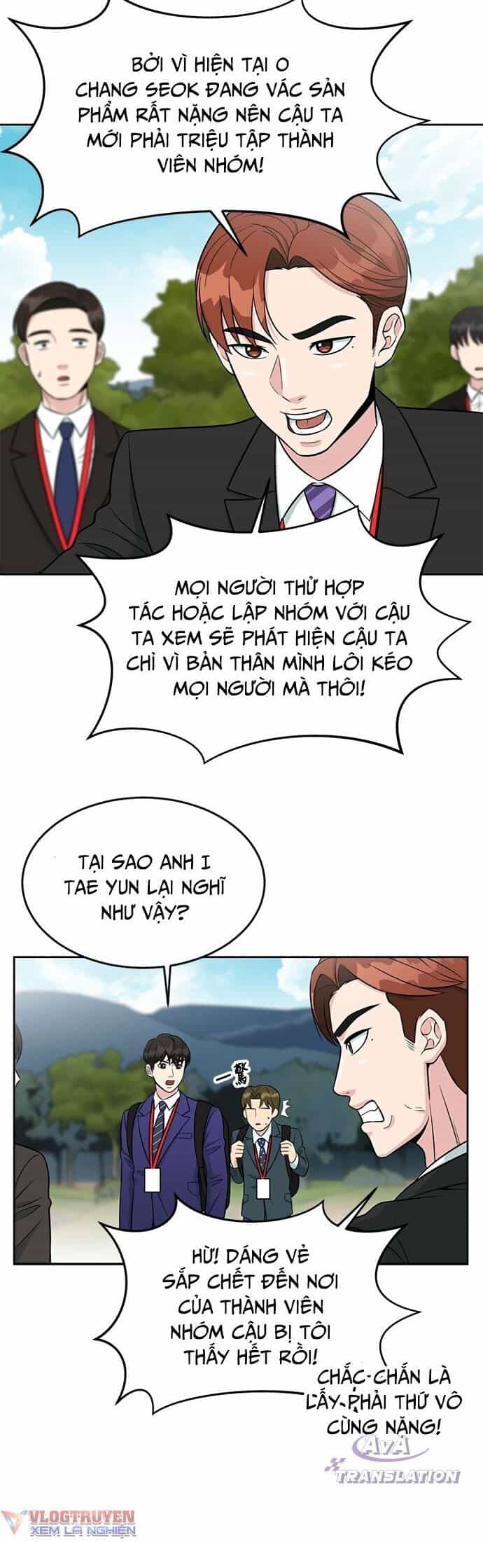 Chuyển Sinh Trở Thành Nhân Viên Mới - Chương 8 - ảnh 18