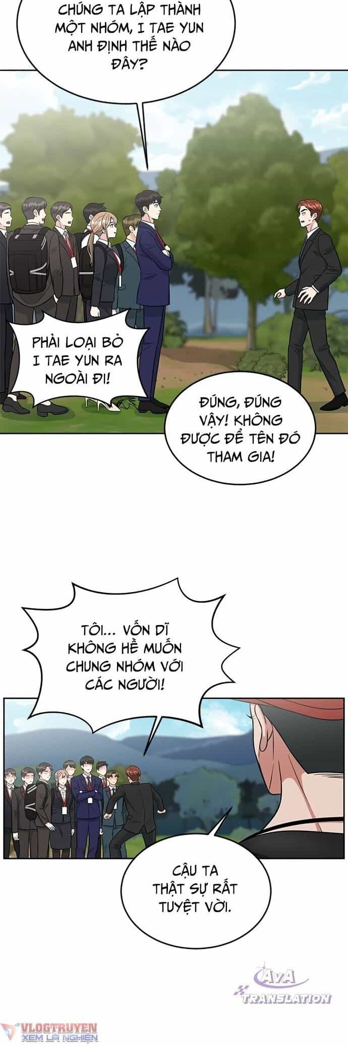 Chuyển Sinh Trở Thành Nhân Viên Mới - Chương 8 - ảnh 28