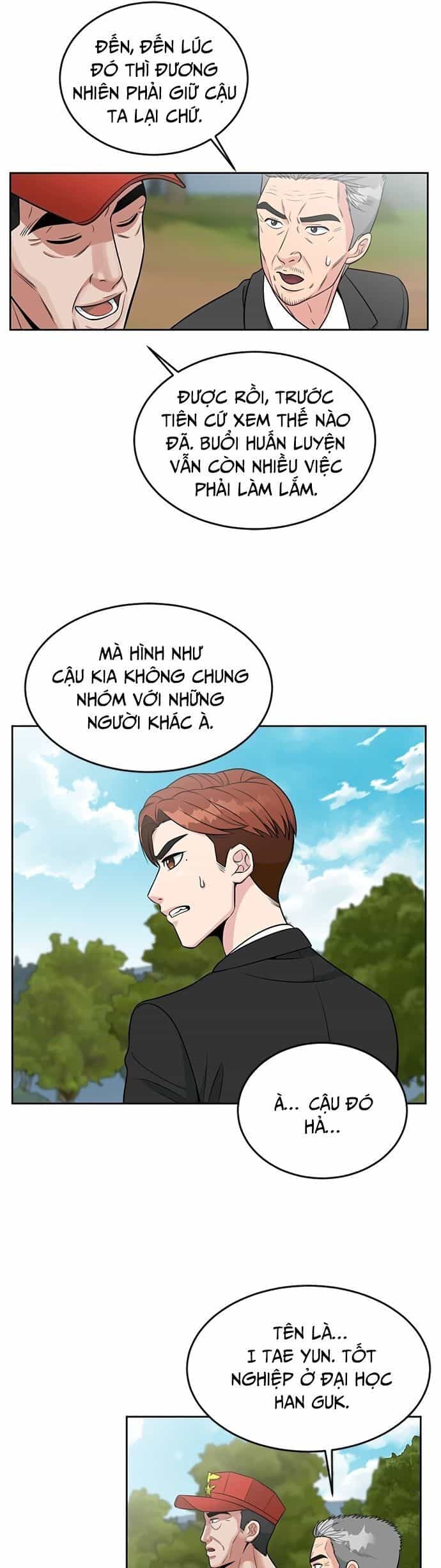 Chuyển Sinh Trở Thành Nhân Viên Mới - Chương 8 - ảnh 31
