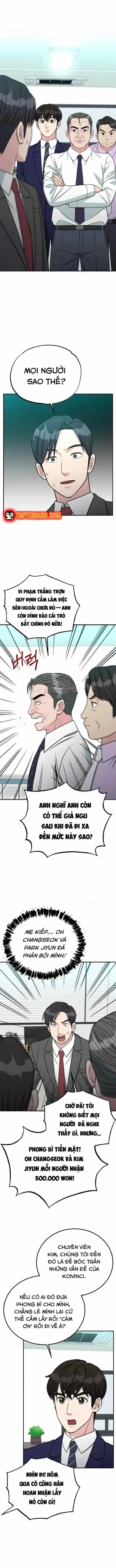 Chuyển Sinh Trở Thành Nhân Viên Mới - Chương 87 - ảnh 12
