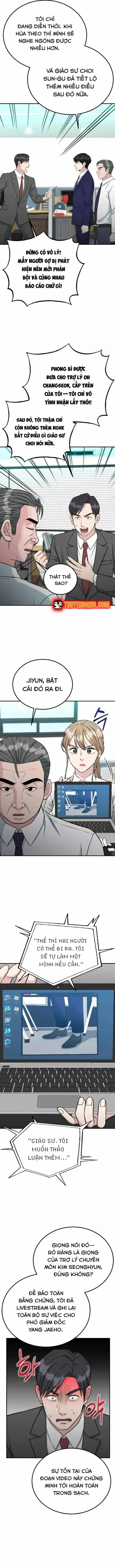 Chuyển Sinh Trở Thành Nhân Viên Mới - Chương 87 - ảnh 13