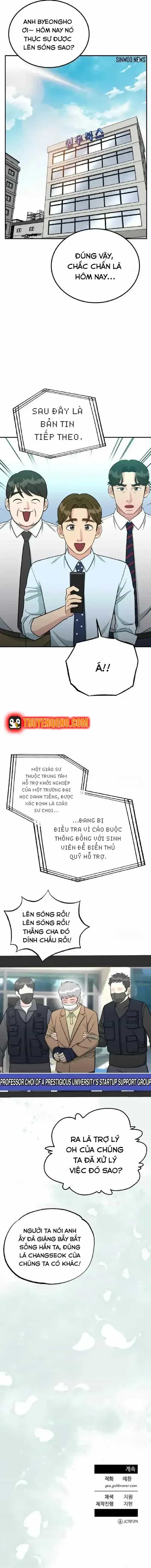 Chuyển Sinh Trở Thành Nhân Viên Mới - Chương 87 - ảnh 15