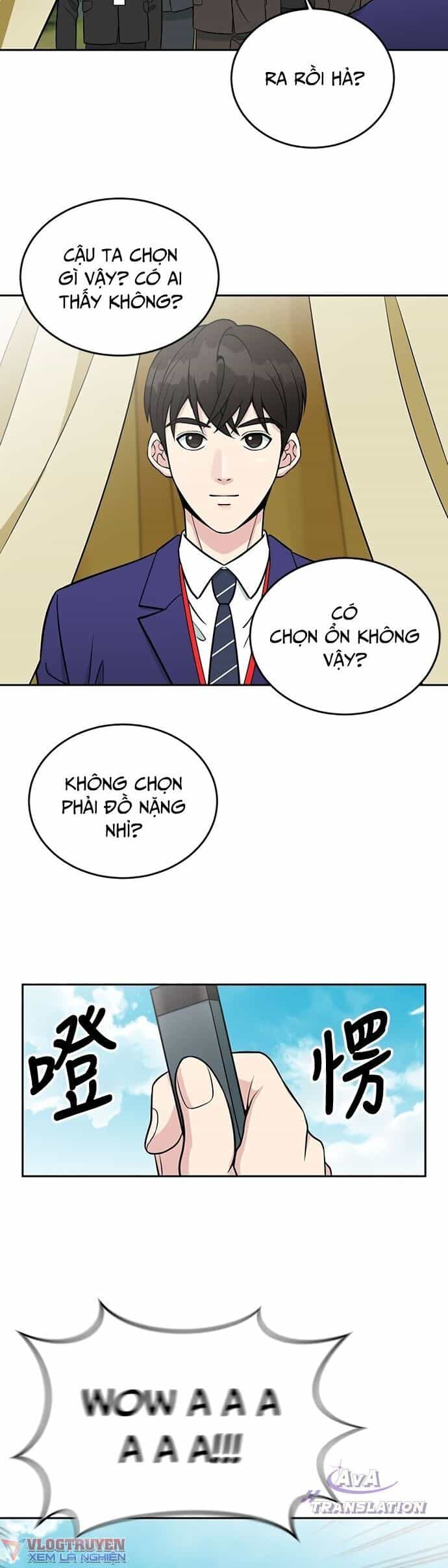 Chuyển Sinh Trở Thành Nhân Viên Mới - Chương 9 - ảnh 12