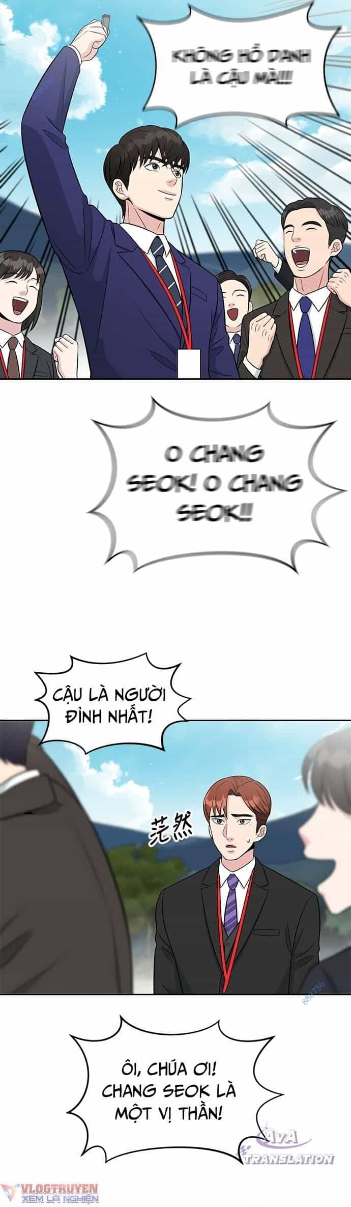 Chuyển Sinh Trở Thành Nhân Viên Mới - Chương 9 - ảnh 13