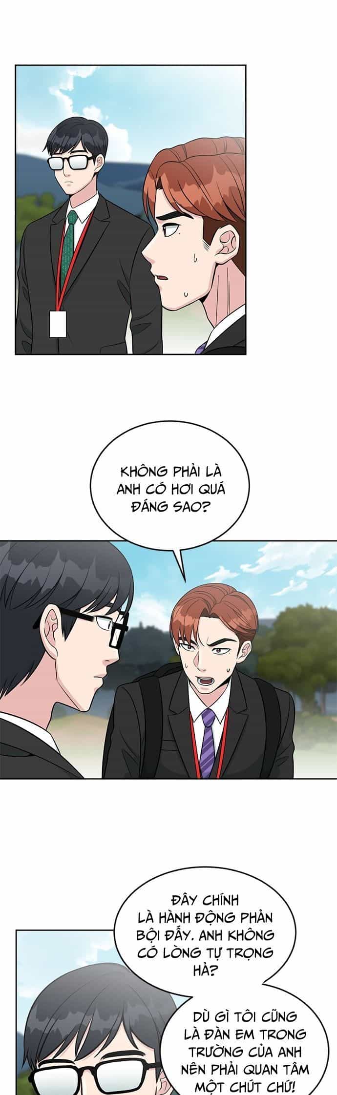 Chuyển Sinh Trở Thành Nhân Viên Mới - Chương 9 - ảnh 22