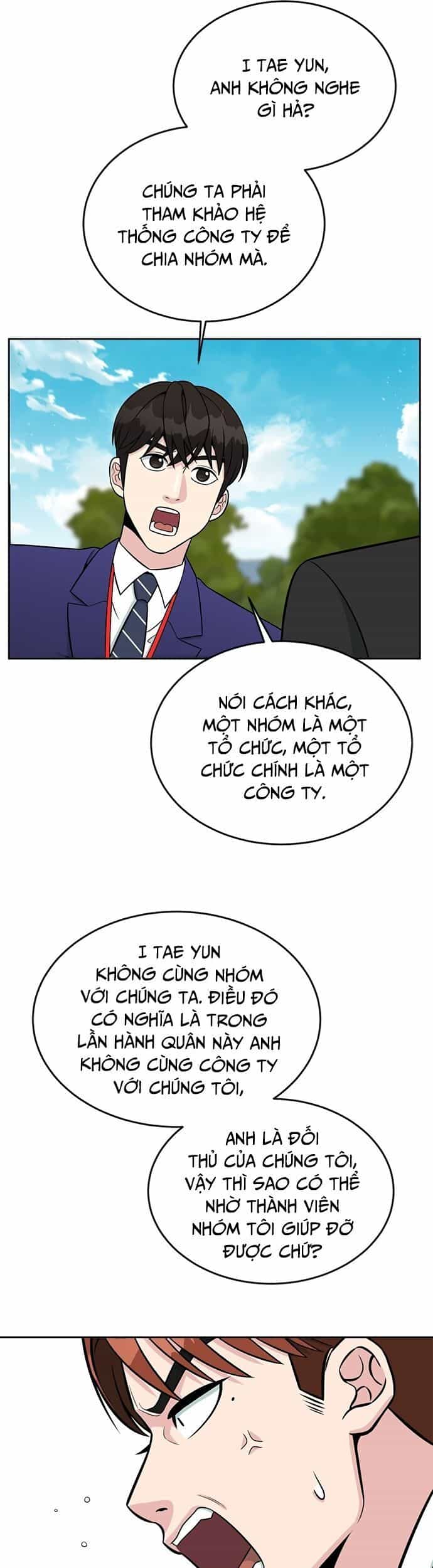 Chuyển Sinh Trở Thành Nhân Viên Mới - Chương 9 - ảnh 30