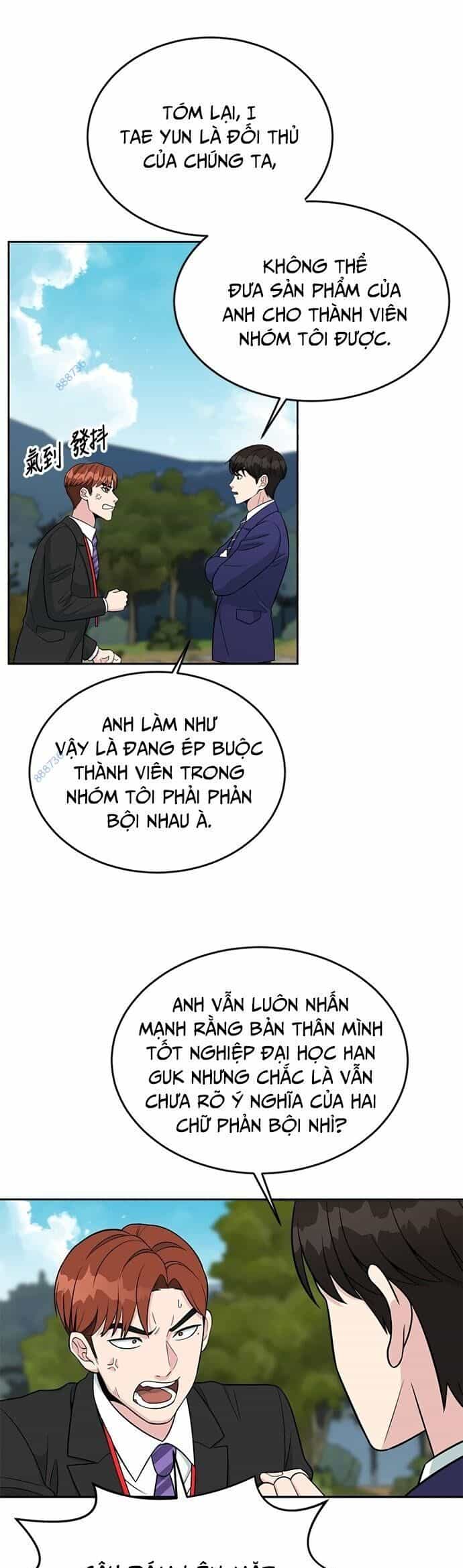Chuyển Sinh Trở Thành Nhân Viên Mới - Chương 9 - ảnh 32