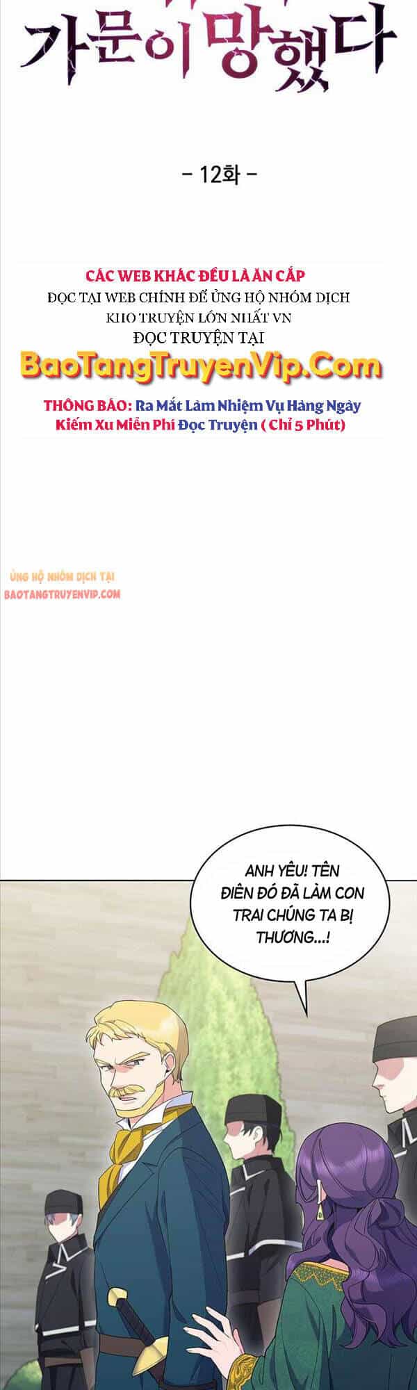 Chuyển Sinh Vào Gia Tộc Suy Vong - Chương 12 - ảnh 30