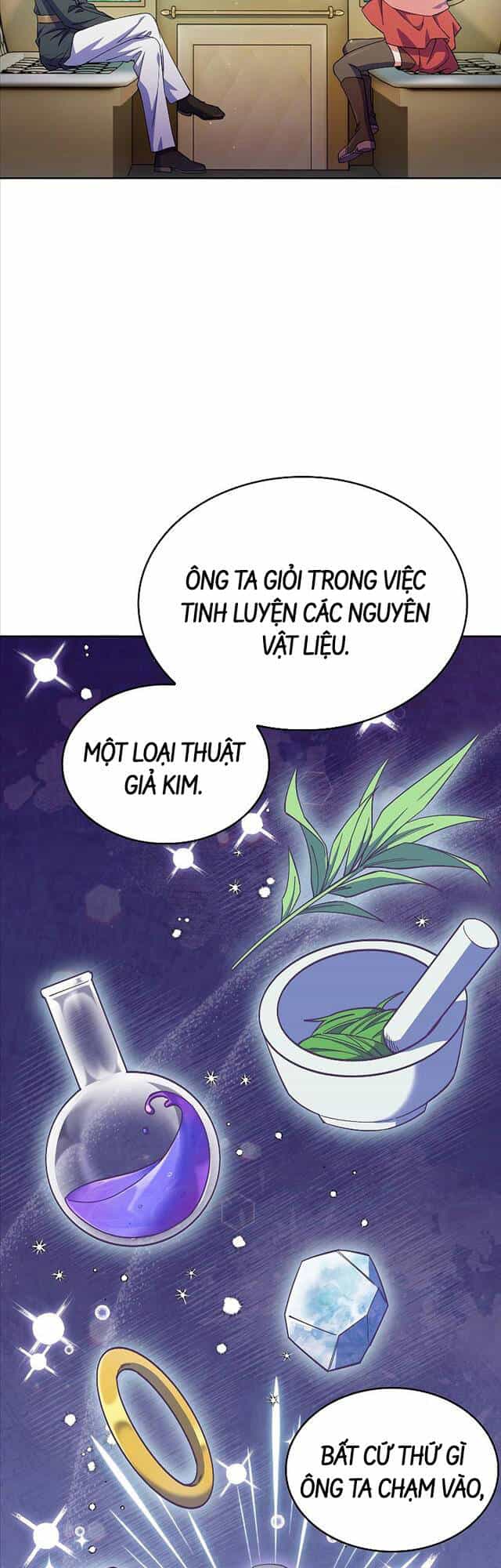 Chuyển Sinh Vào Gia Tộc Suy Vong - Chương 45 - ảnh 3