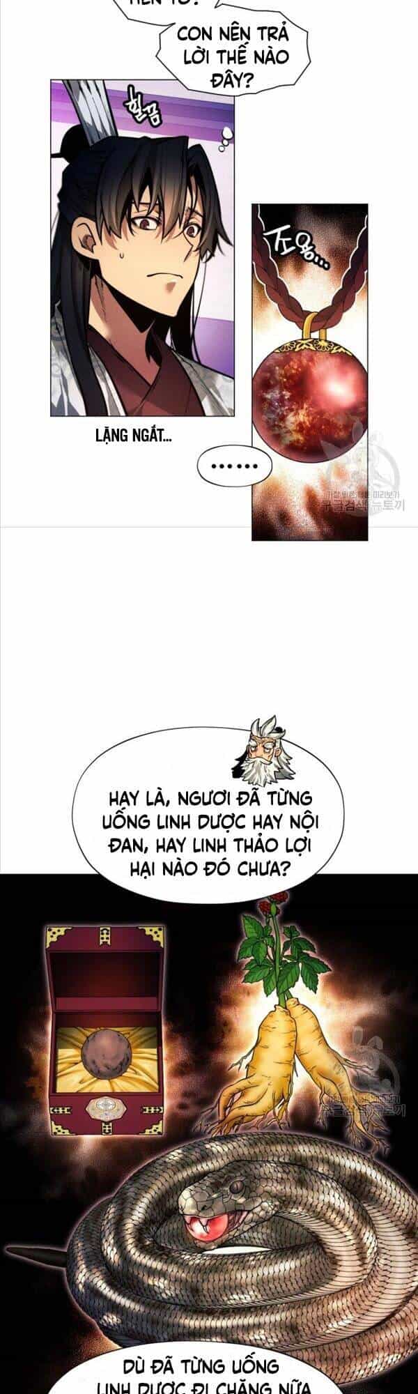 Chuyển Sinh Vào Thế Giới Võ Lâm - Chương 11 - ảnh 19