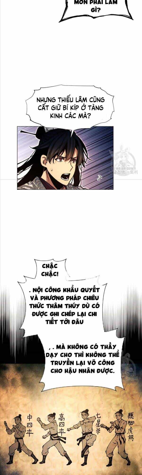 Chuyển Sinh Vào Thế Giới Võ Lâm - Chương 11 - ảnh 30