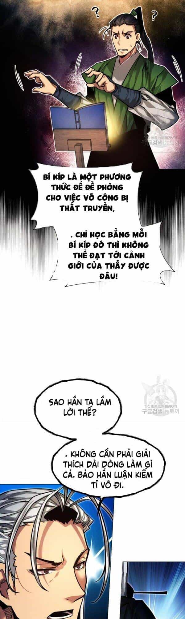 Chuyển Sinh Vào Thế Giới Võ Lâm - Chương 11 - ảnh 31