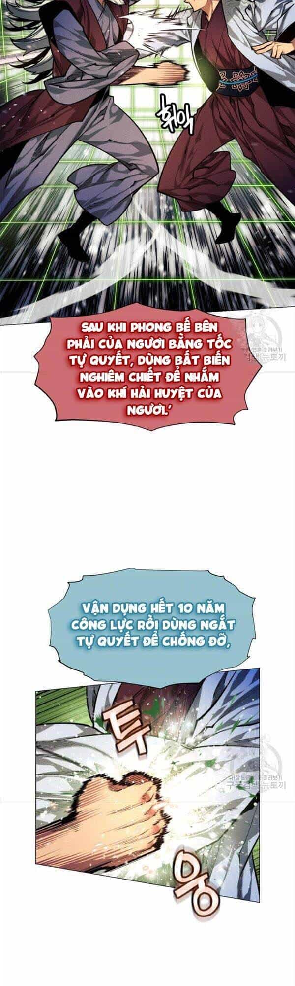 Chuyển Sinh Vào Thế Giới Võ Lâm - Chương 11 - ảnh 41