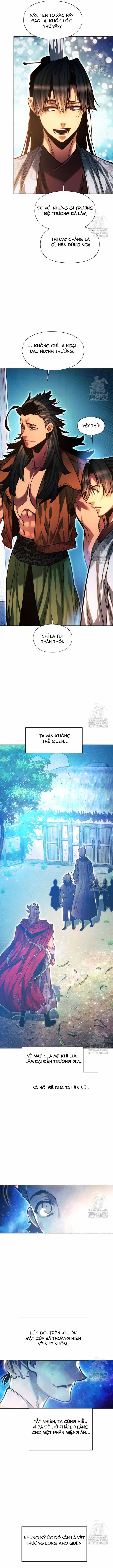 Chuyển Sinh Vào Thế Giới Võ Lâm - Chương 120 - ảnh 19