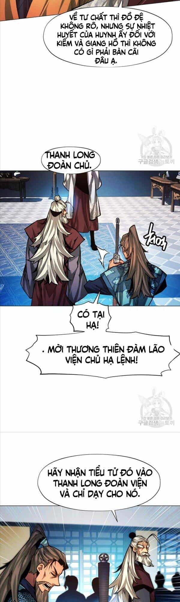 Chuyển Sinh Vào Thế Giới Võ Lâm - Chương 13 - ảnh 39