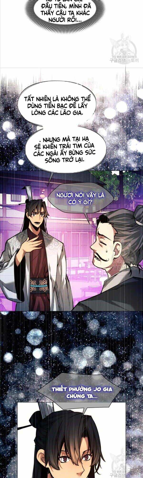 Chuyển Sinh Vào Thế Giới Võ Lâm - Chương 13 - ảnh 47