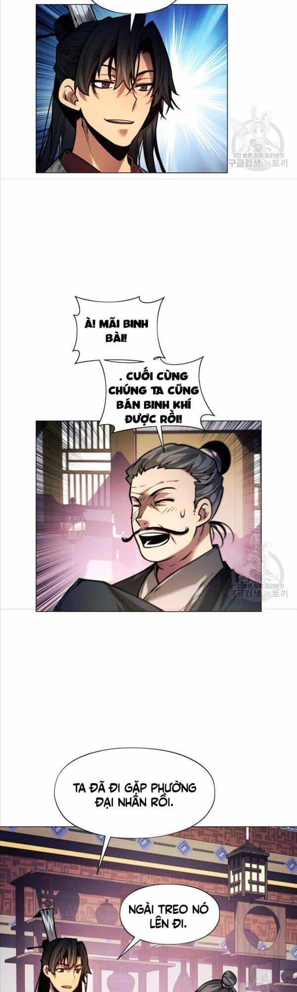 Chuyển Sinh Vào Thế Giới Võ Lâm - Chương 13 - ảnh 50