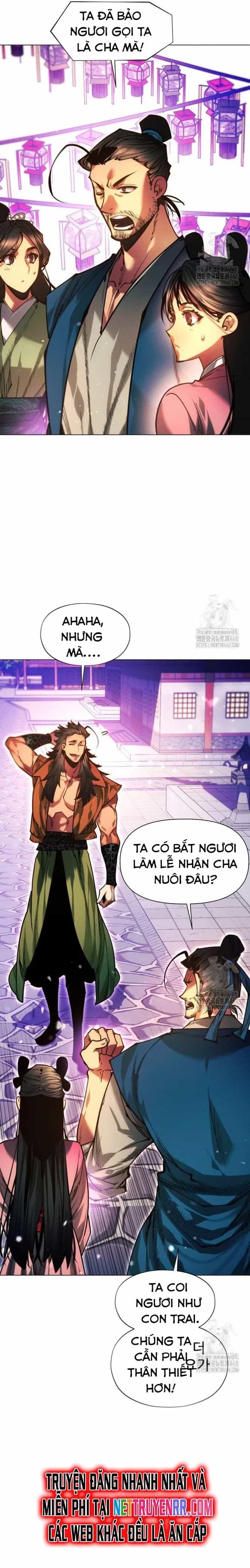 Chuyển Sinh Vào Thế Giới Võ Lâm - Chương 127 - ảnh 33