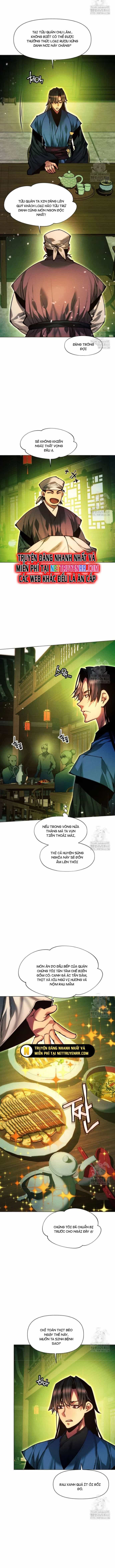 Chuyển Sinh Vào Thế Giới Võ Lâm - Chương 130 - ảnh 2