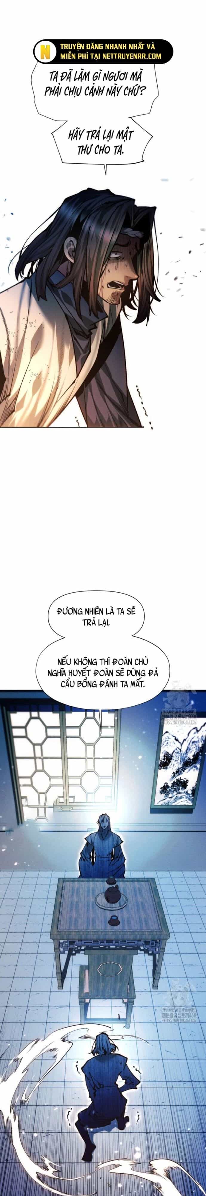Chuyển Sinh Vào Thế Giới Võ Lâm - Chương 132 - ảnh 15