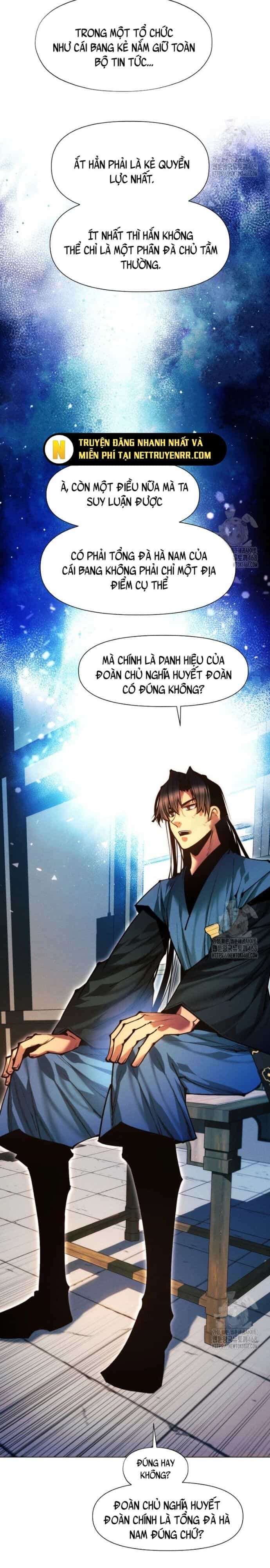 Chuyển Sinh Vào Thế Giới Võ Lâm - Chương 132 - ảnh 18