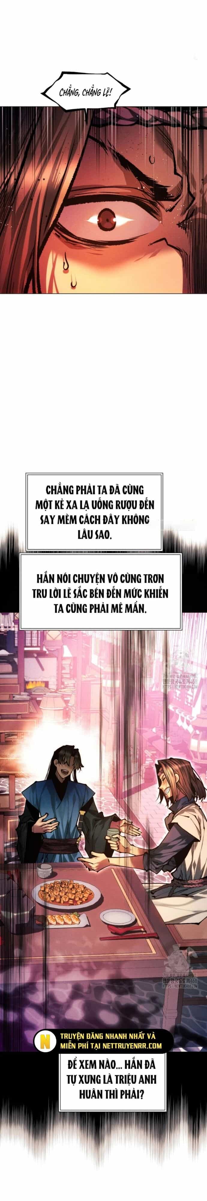 Chuyển Sinh Vào Thế Giới Võ Lâm - Chương 132 - ảnh 7
