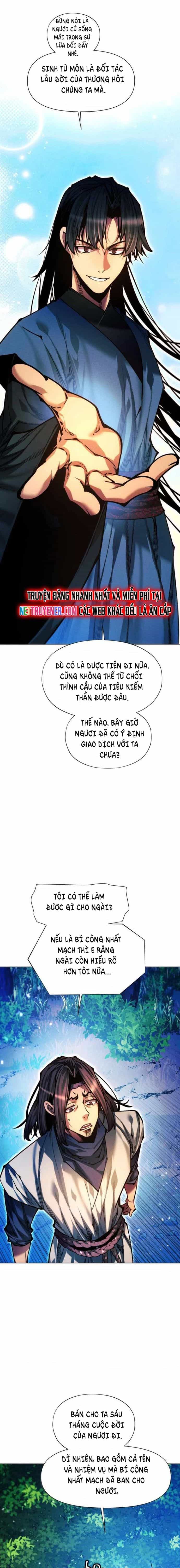 Chuyển Sinh Vào Thế Giới Võ Lâm - Chương 133 - ảnh 11