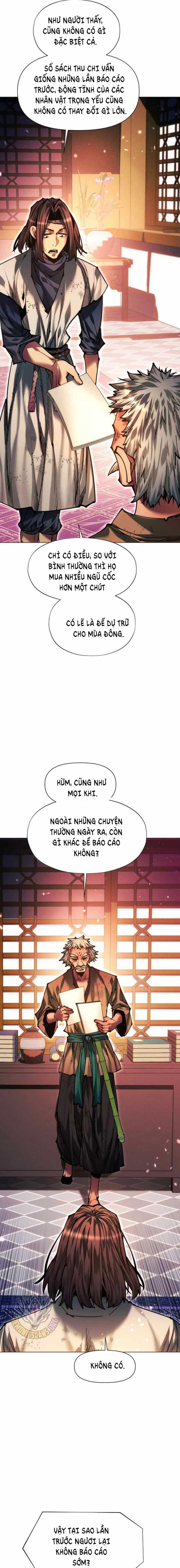 Chuyển Sinh Vào Thế Giới Võ Lâm - Chương 133 - ảnh 20