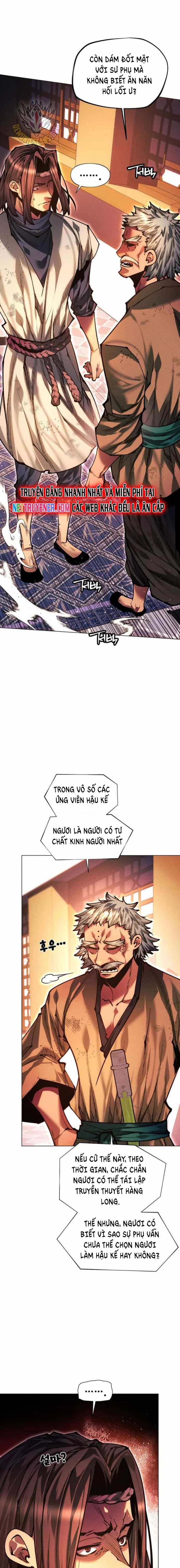 Chuyển Sinh Vào Thế Giới Võ Lâm - Chương 133 - ảnh 28