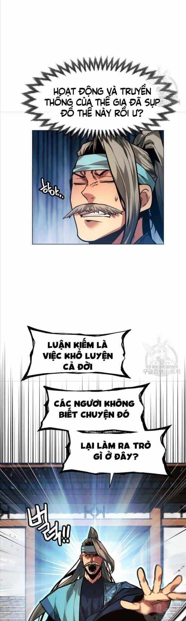 Chuyển Sinh Vào Thế Giới Võ Lâm - Chương 14 - ảnh 50