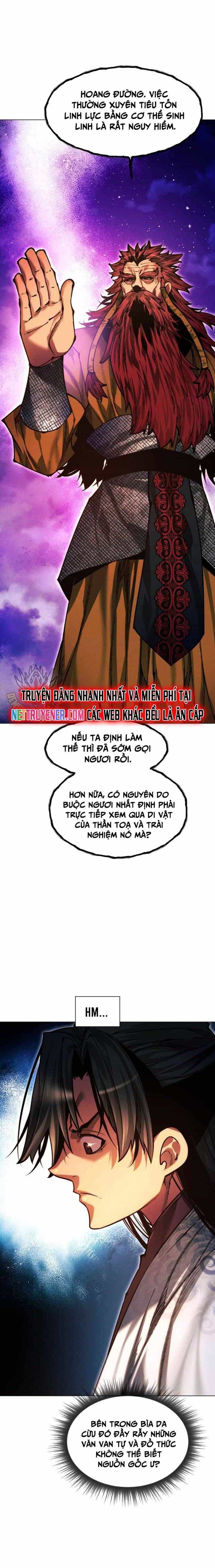 Chuyển Sinh Vào Thế Giới Võ Lâm - Chương 139 - ảnh 10