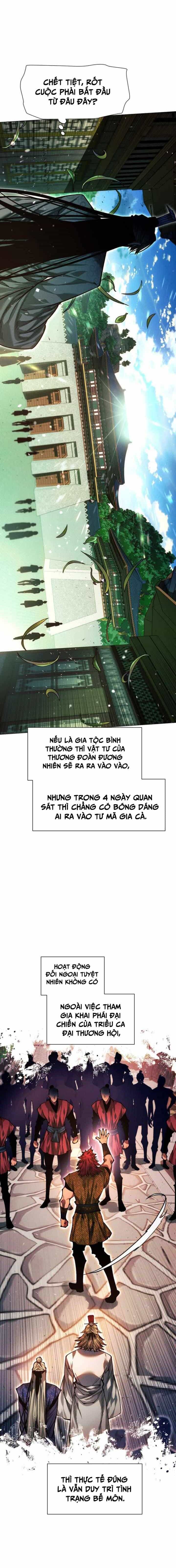 Chuyển Sinh Vào Thế Giới Võ Lâm - Chương 139 - ảnh 16