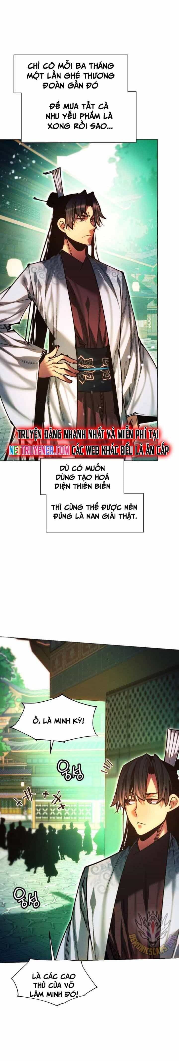 Chuyển Sinh Vào Thế Giới Võ Lâm - Chương 139 - ảnh 17