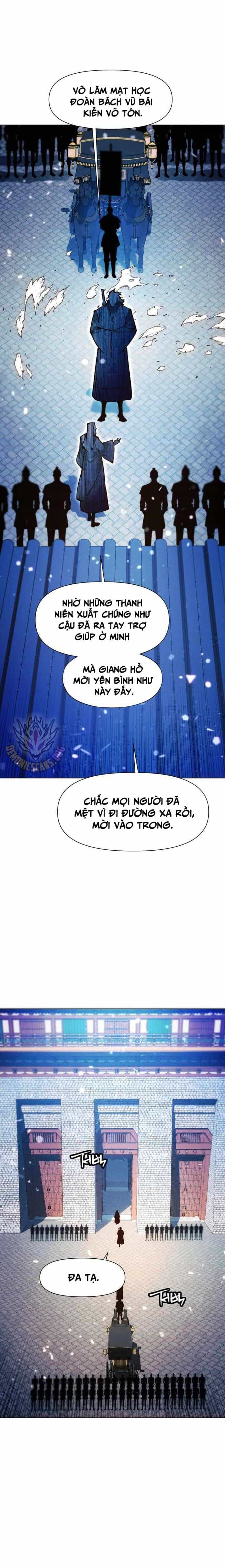 Chuyển Sinh Vào Thế Giới Võ Lâm - Chương 139 - ảnh 32