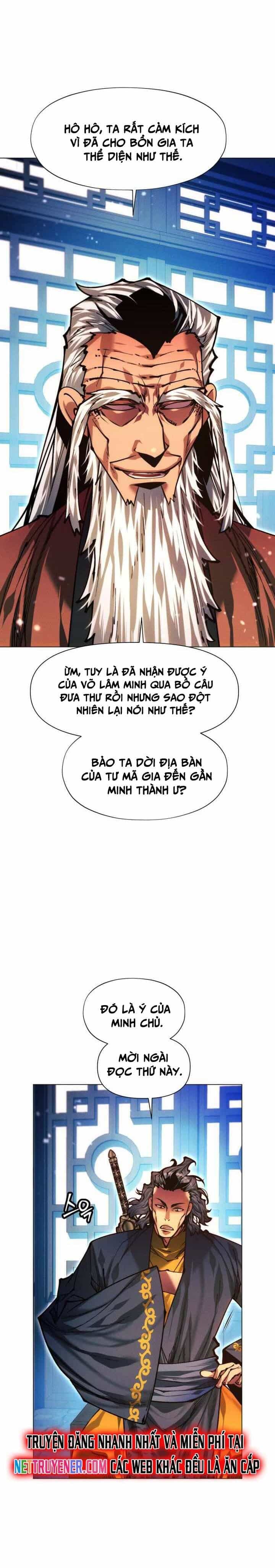 Chuyển Sinh Vào Thế Giới Võ Lâm - Chương 139 - ảnh 34