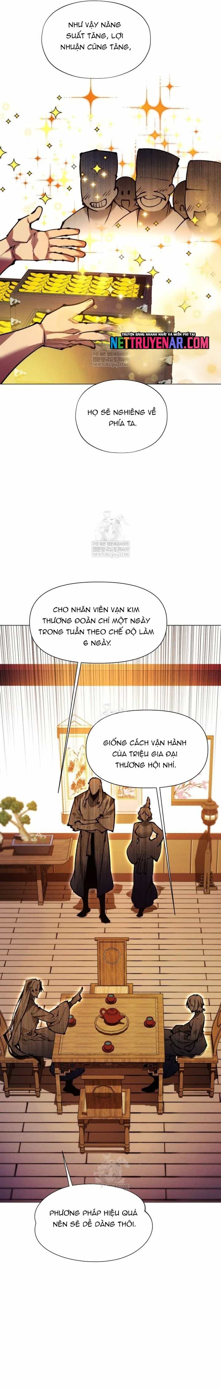 Chuyển Sinh Vào Thế Giới Võ Lâm - Chương 156 - ảnh 10
