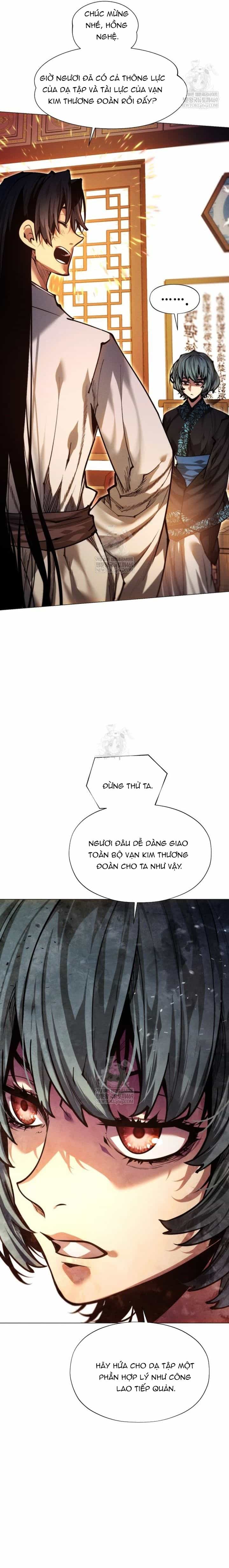 Chuyển Sinh Vào Thế Giới Võ Lâm - Chương 156 - ảnh 13
